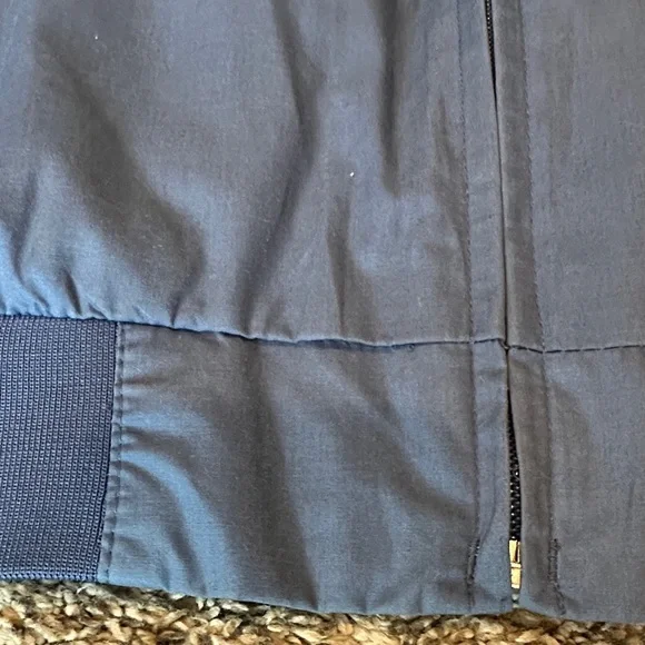 Members Only Classic Blue Windbreaker - Picture 6 of 10